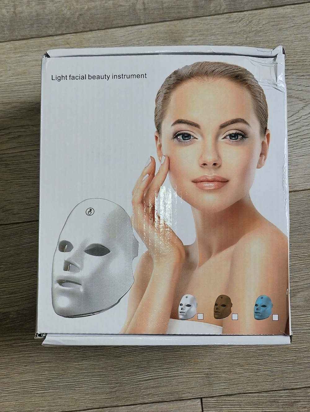Face Mask - Picture 8 of 9